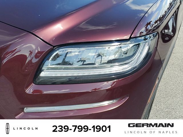 Certified 2022 Lincoln Nautilus Reserve AWD/4WD image 14