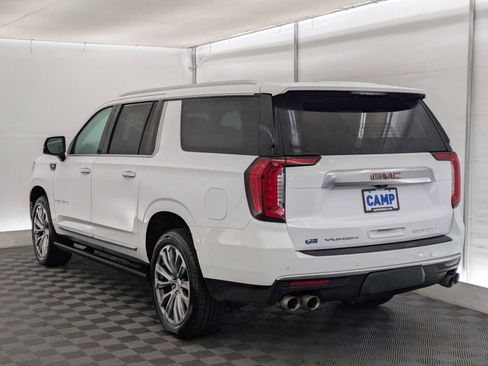 Used 2021 GMC Yukon XL Denali w/ Denali Premium Package image 5