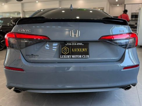 Used 2024 Honda Civic Si image 7