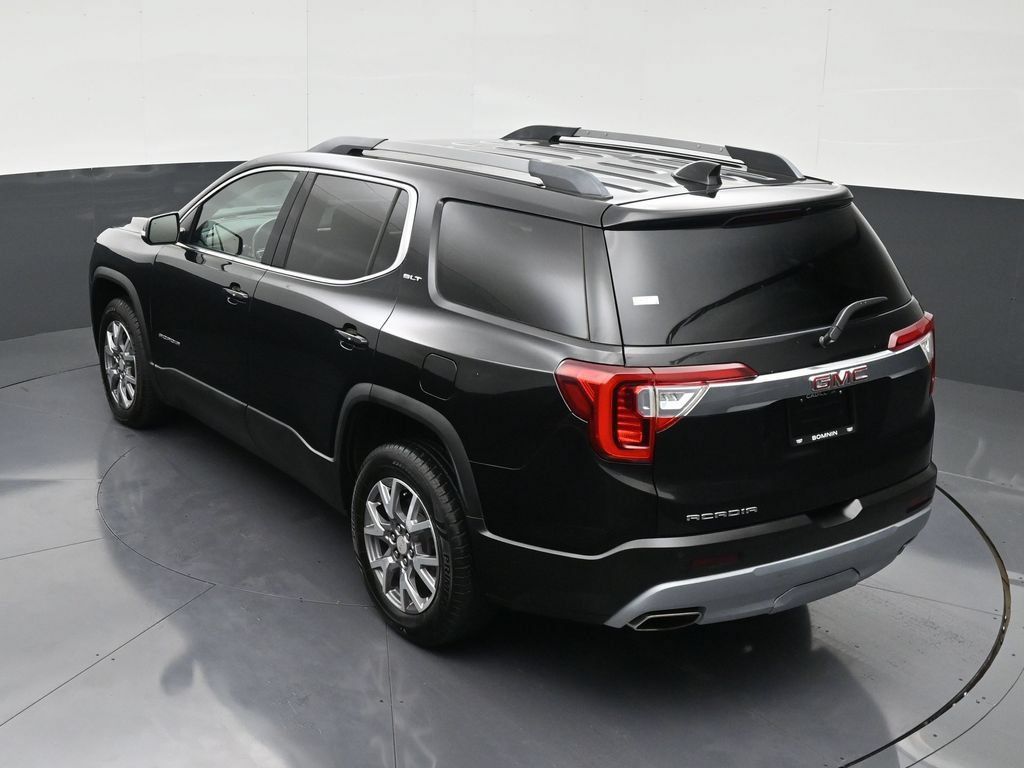 Used 2022 GMC Acadia SLT w/ Preferred Package FWD image 14