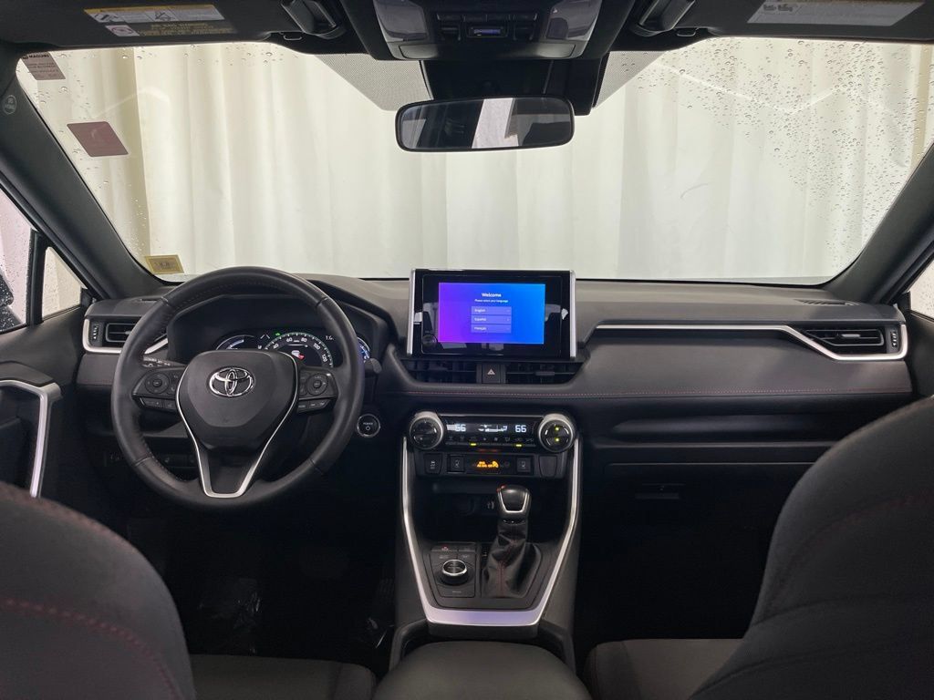 Used 2024 Toyota RAV4 SE w/ Weather & Moonroof Package AWD/4WD image 11