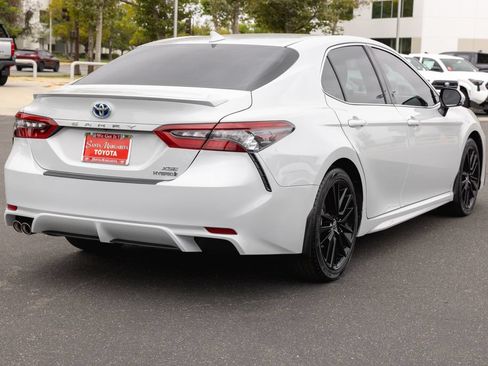 Certified 2024 Toyota Camry XSE w/ Cold Weather Package FWD image 5