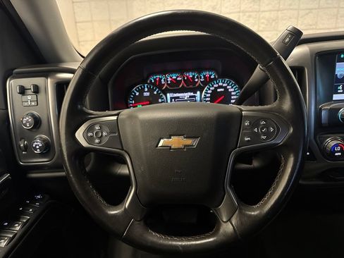 Used 2015 Chevrolet Silverado 1500 LT w/ All Star Edition AWD/4WD image 25