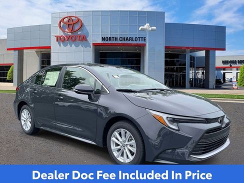 New 2026 Toyota Corolla XLE FWD image 1