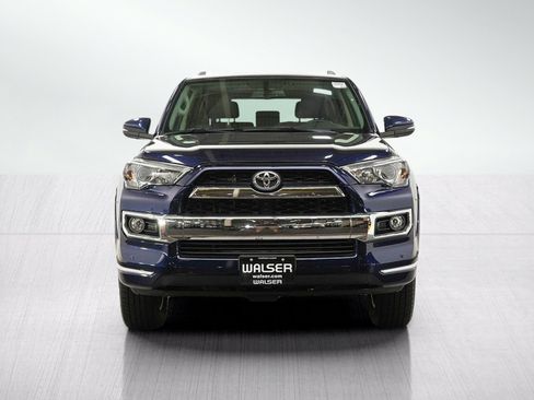 Used 2019 Toyota 4Runner Limited AWD/4WD image 8
