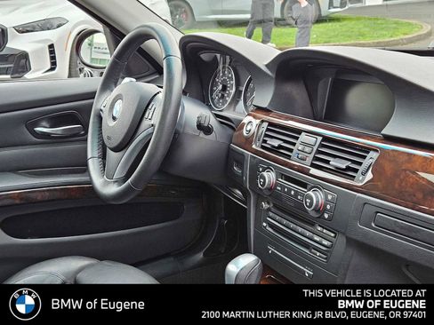 Used 2007 BMW 335i Sedan RWD image 12