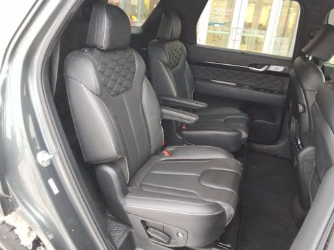 Used 2022 Hyundai Palisade Calligraphy w/ Cargo Package image 34