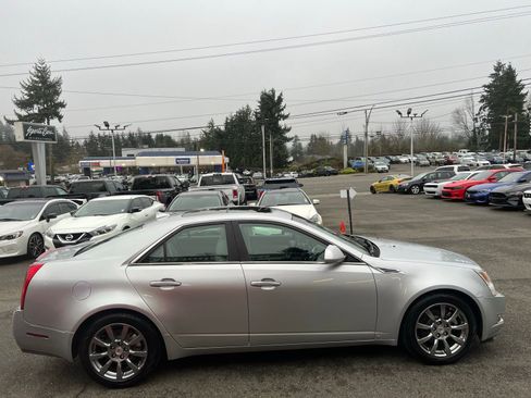 Used 2009 Cadillac CTS 3.6 AWD w/ Performance Luxury Package image 5