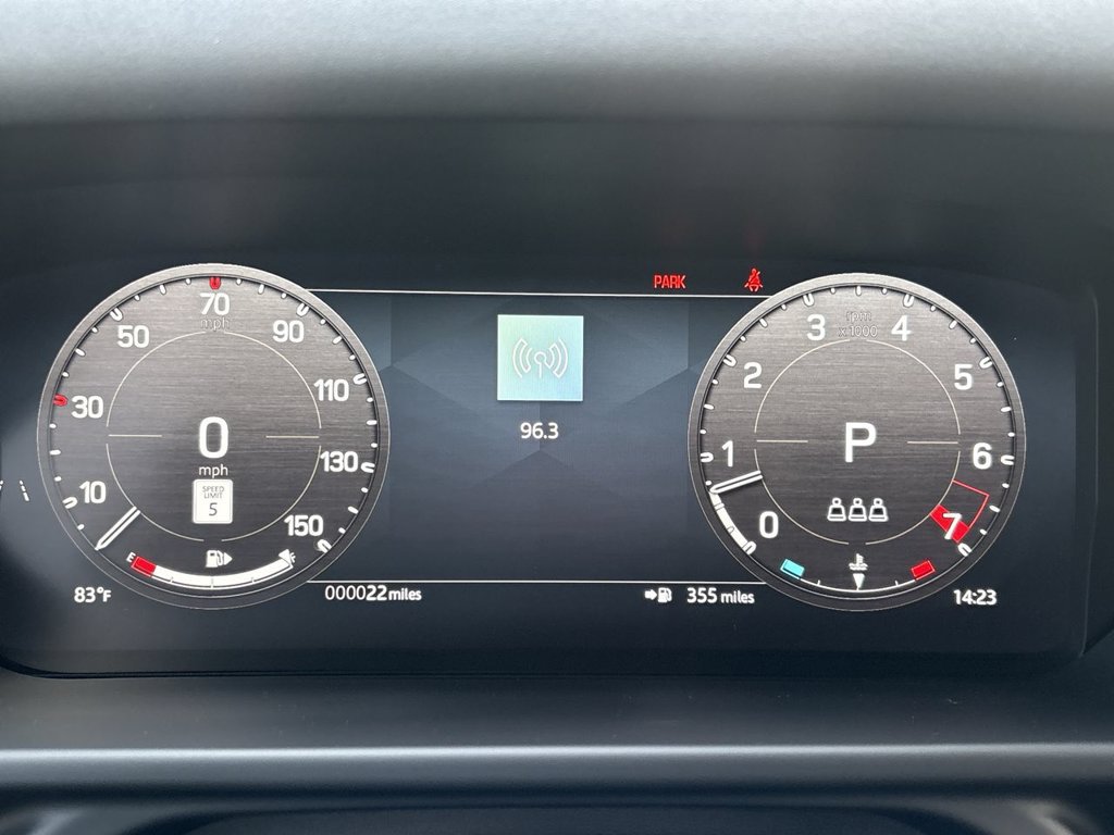 Used 2026 Land Rover Defender 110 S AWD/4WD image 23