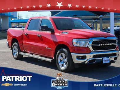 Used 2024 RAM 1500 Big Horn