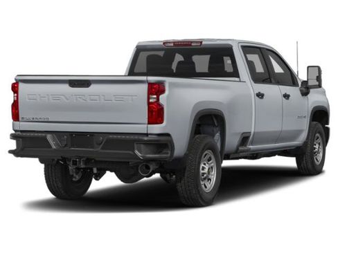 New 2026 Chevrolet Silverado 3500 LTZ w/ LTZ Texas Edition AWD/4WD image 2
