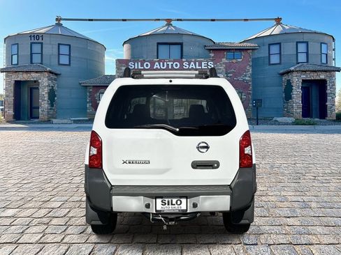 Used 2011 Nissan Xterra S AWD/4WD image 4