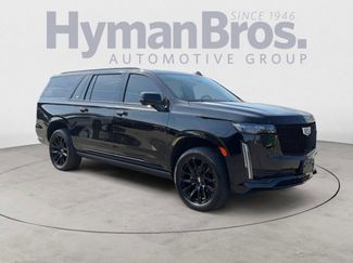 Used 2024 Cadillac Escalade ESV Sport w/ LPO, ONYX Package video 1