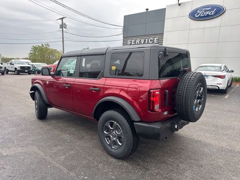 New 2026 Ford Bronco Big Bend AWD/4WD image 41