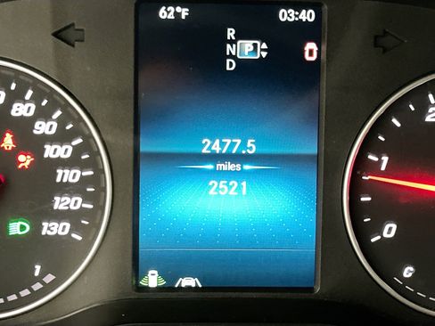 Used 2023 Mercedes-Benz Sprinter 144 Cargo image 13