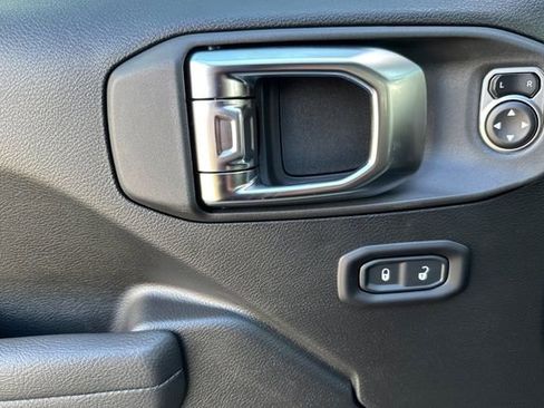 New 2025 Jeep Wrangler Unlimited Sport AWD/4WD image 11