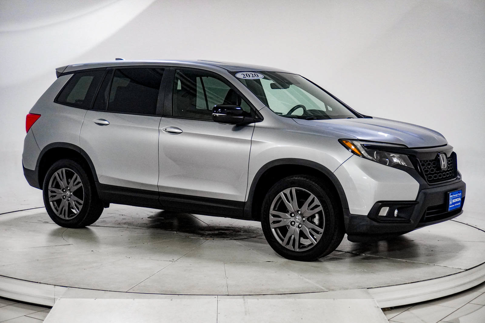 Used 2020 Honda Passport EX-L image 13
