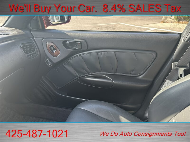 Used 1998 Subaru Legacy Wagon AWD/4WD image 23