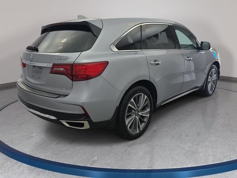 Used 2017 Acura MDX SH-AWD w/ Technology Package image 5