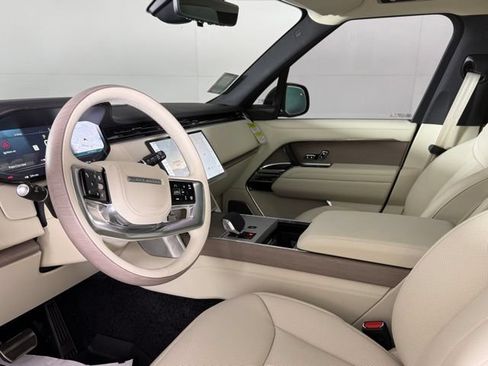 New 2026 Land Rover Range Rover Long Wheelbase Autobiography AWD/4WD image 5
