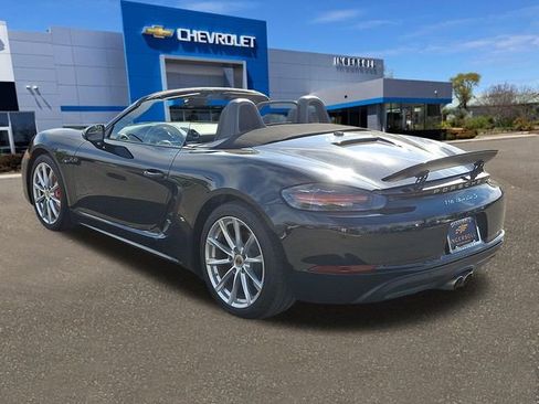 Used 2022 Porsche 718 Boxster S RWD image 19