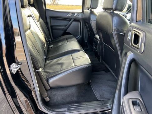 Used 2023 Ford Ranger Lariat w/ Equipment Group 501A High image 34