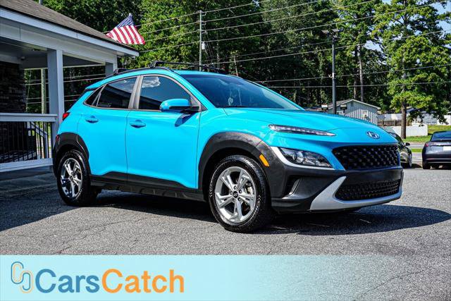 Used 2023 Hyundai Kona SEL w/ Convenience Package FWD image 9