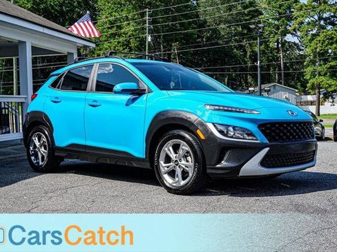 Used 2023 Hyundai Kona SEL w/ Convenience Package FWD image 9