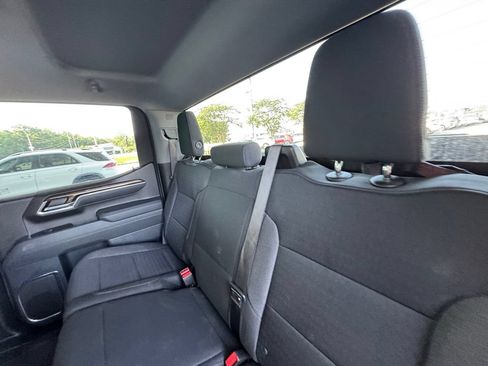 Used 2025 Chevrolet Silverado 1500 LT AWD/4WD image 21
