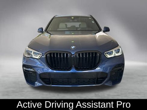 Used 2022 BMW X5 xDrive40i w/ M Sport Package AWD/4WD image 15