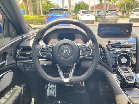 Used 2023 Acura RDX A-Spec AWD/4WD image 24