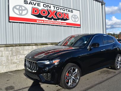 Used 2020 Maserati Levante