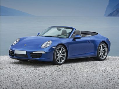 Used 2016 Porsche 911 Carrera
