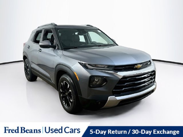 Used 2021 Chevrolet TrailBlazer LT w/ Convenience Package FWD image 1