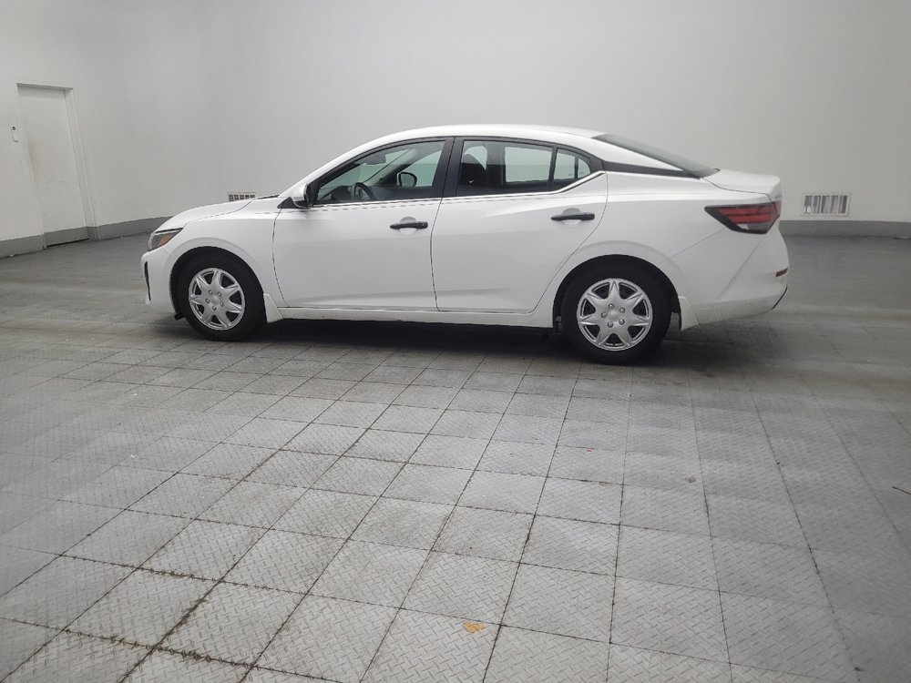 Used 2024 Nissan Sentra S FWD image 3