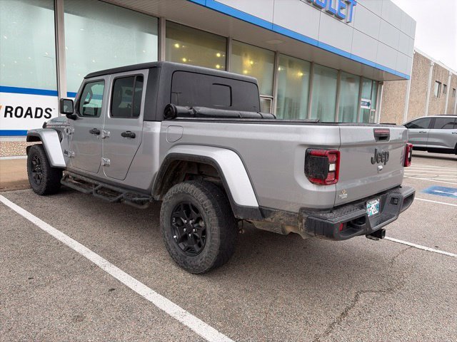 Used 2021 Jeep Gladiator Sport AWD/4WD image 4