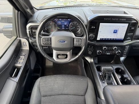 Certified 2021 Ford F150 XLT w/ Equipment Group 302A High AWD/4WD image 30