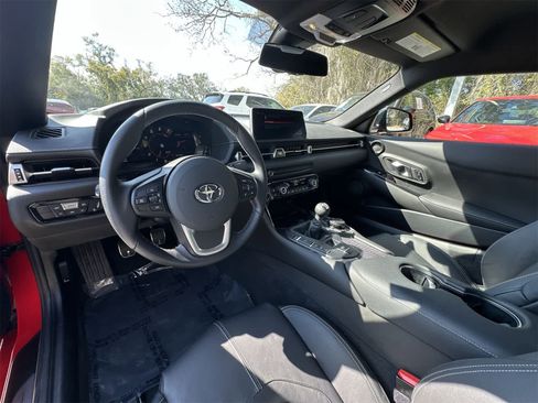 Used 2024 Toyota Supra Premium w/ Driver Assist Package image 9