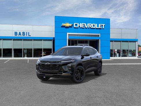 New 2025 Chevrolet Trax ACTIV w/ Driver Confidence Package image 8