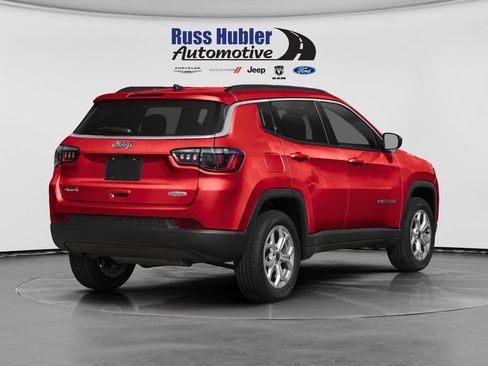 New 2026 Jeep Compass Limited AWD/4WD image 4