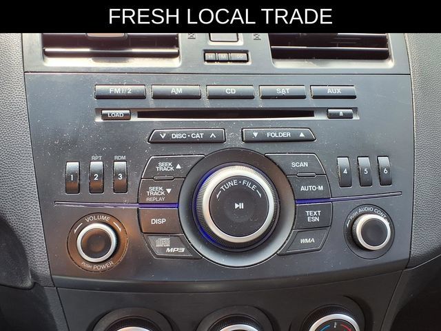 Used 2013 MAZDA MAZDA3 i Touring FWD image 11
