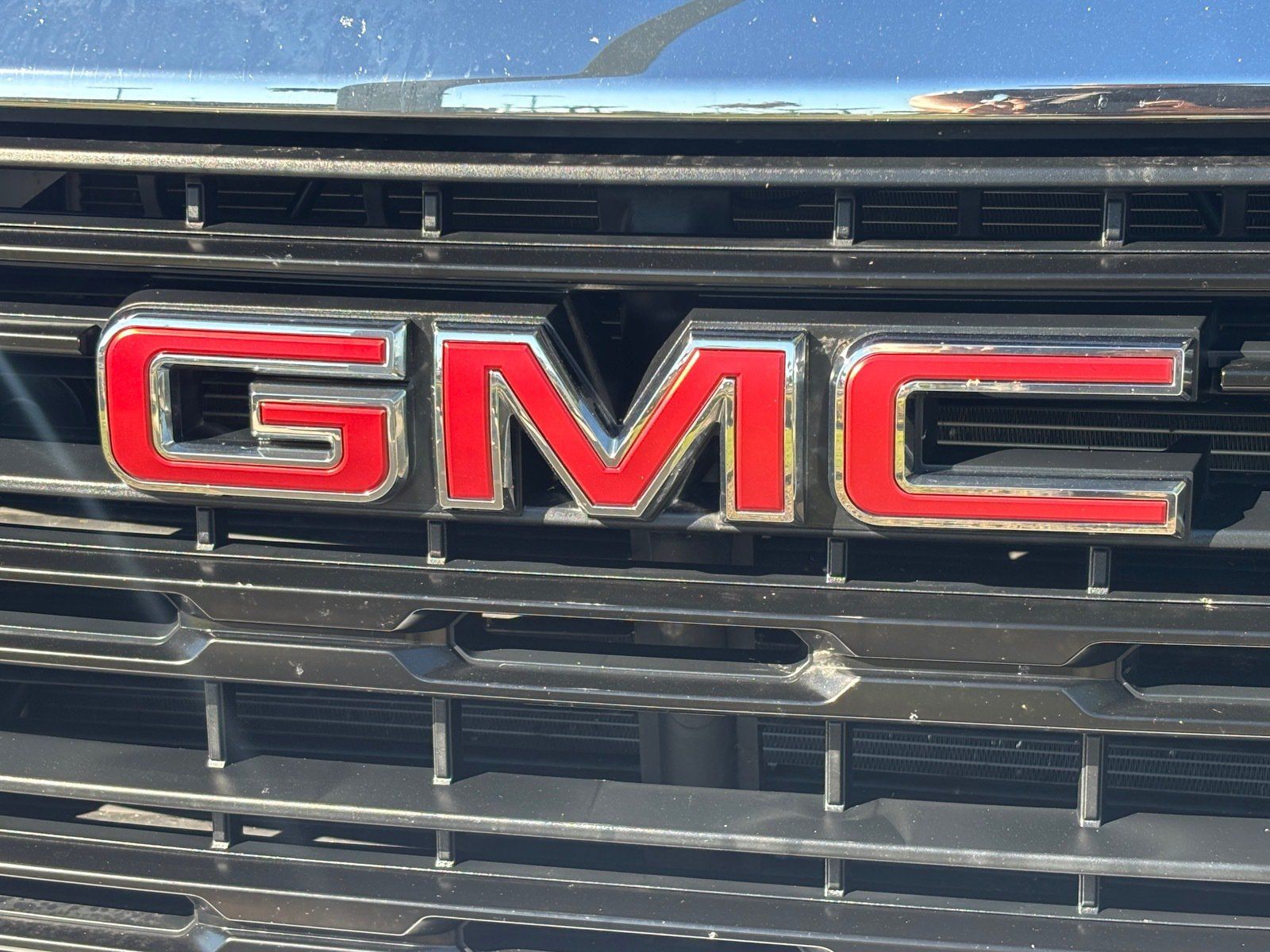 Used 2025 GMC Sierra 1500 Pro w/ Pro Value Package RWD image 9