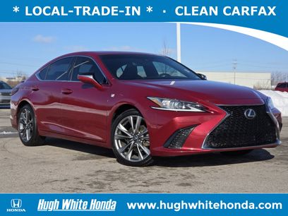 Used 2019 Lexus ES 350 F Sport