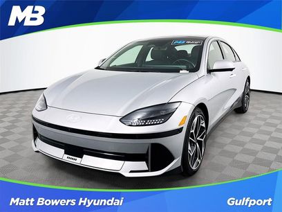 Certified 2025 Hyundai Ioniq 6 Limited