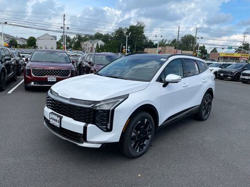 New 2026 Kia Sportage SX AWD/4WD image 1