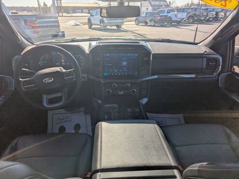 Used 2023 Ford F150 XLT w/ Equipment Group 302A High image 11