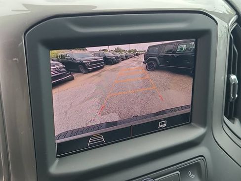 New 2026 Chevrolet Silverado 2500 Custom w/ Custom Value Package AWD/4WD image 27
