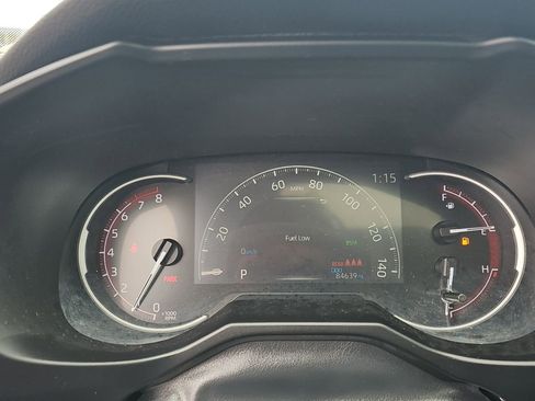 Used 2020 Toyota RAV4 TRD Off-Road w/ TRD Off-Road Weather Package image 15