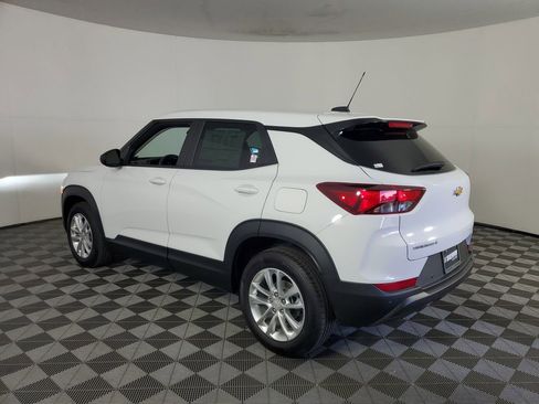 New 2026 Chevrolet TrailBlazer LS w/ LS Convenience Package image 6