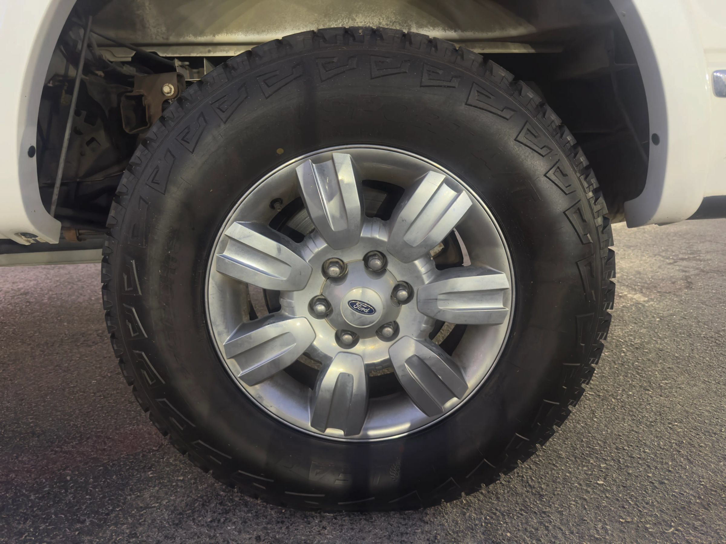 Used 2012 Ford F150 4x4 SuperCrew image 14